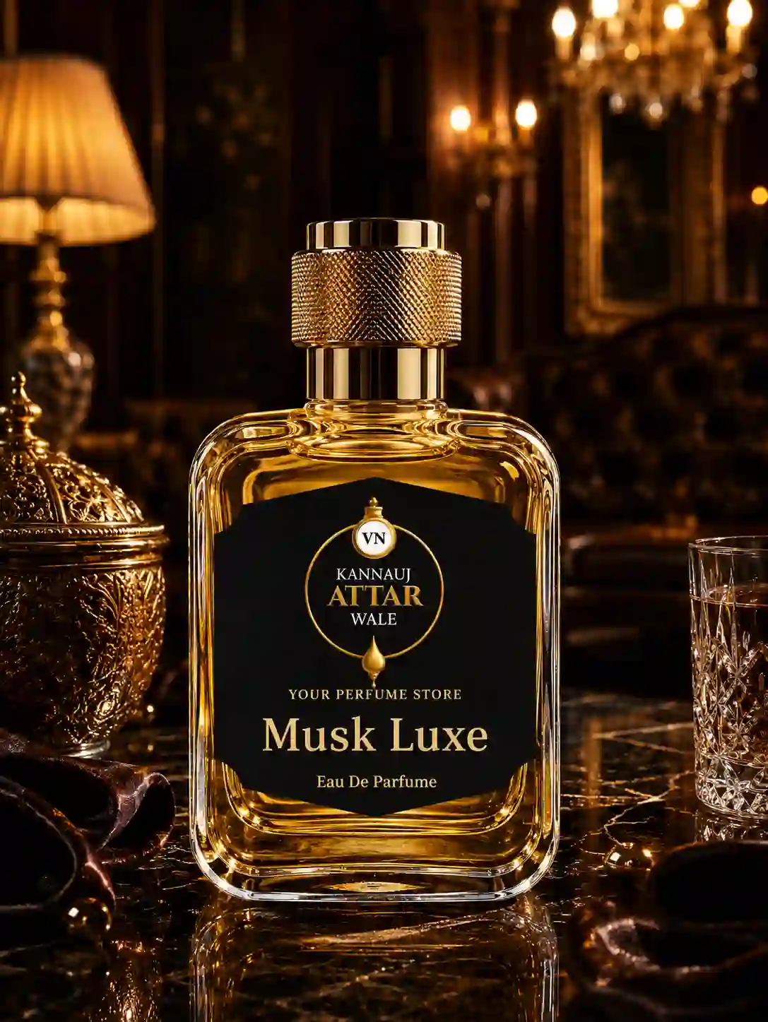 Musk Luxe